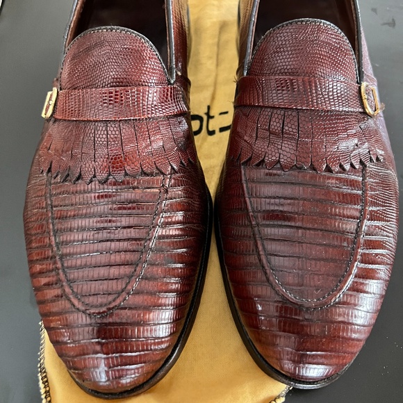 Alligator Slipons main image 4